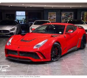 Ferrari F12 Berlinetta for sale in Randburg - ID: 27874141