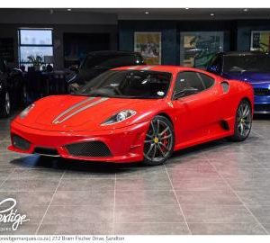 Ferrari F430 Scuderia for sale in Randburg - ID: 27856752