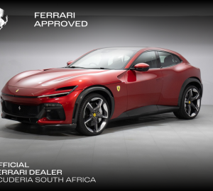 Ferrari Purosangue Purosangue for sale in Sandton - ID: 27832724