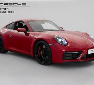 Porsche 911 Carrera GTS Coupe Auto for sale in Sandton - ID: 27855162