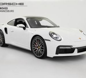 Porsche 911 Turbo Coupe for sale in Sandton - ID: 27853150