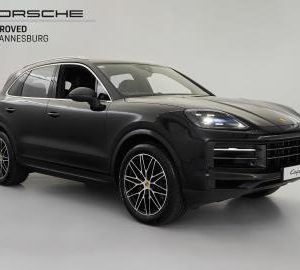 Porsche Cayenne Cayenne for sale in Sandton - ID: 27874711