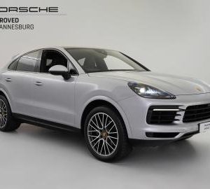 Porsche Cayenne Coupe for sale in Sandton - ID: 27853184