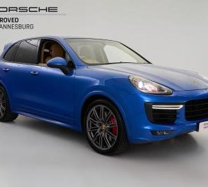 Porsche Cayenne GTS for sale in Sandton - ID: 27714840