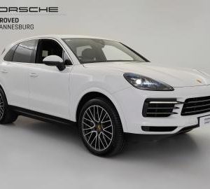 Porsche Cayenne S for sale in Sandton - ID: 27829141