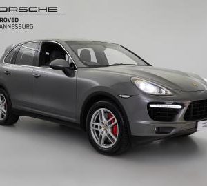 Porsche Cayenne Turbo for sale in Sandton - ID: 27828693