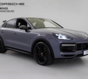 Porsche Cayenne Turbo GT for sale in Sandton - ID: 27843182