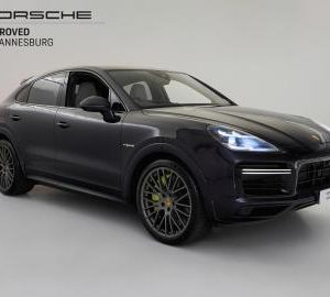 Porsche Cayenne Turbo S e-Hybrid for sale in Sandton - ID: 27853259