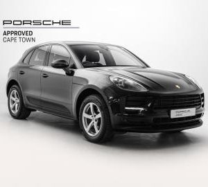 Porsche Macan Macan for sale in Milnerton - ID: 27801766