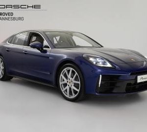 Porsche Panamera 4 for sale in Sandton - ID: 27874694