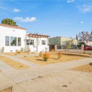 Single Family Residence, Bungalow,Spanish - Los Angeles, CA - 3521 60th Street W, 90043 Los Angeles - 3 beds house for sale