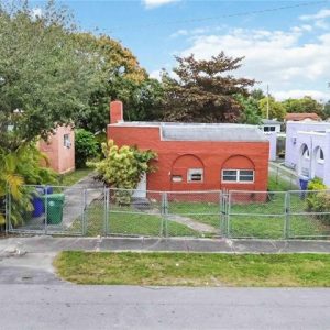 Single Family Residence - MIAMI, FL - 1849 NW 49TH STREET, 33142 MIAMI - 4 beds house for sale