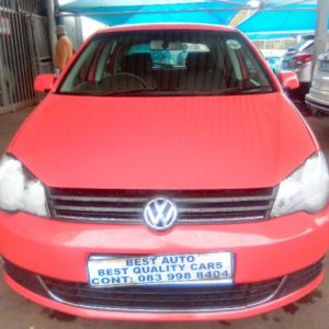 Used 2013 Volkswagen Polo Vivo Polo Vivo 5-door 1.6 for sale in Johannesburg Gauteng - ID: 161-917272