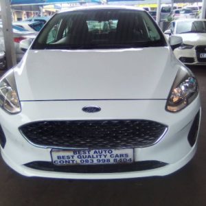 Used 2018 Ford Fiesta Fiesta 1.0T Trend for sale in Johannesburg Gauteng - ID: 161-667043