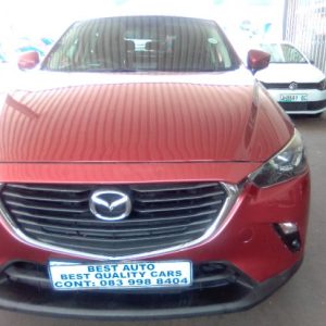 Used 2019 Mazda CX-3 CX-3 2.0 Active for sale in Johannesburg Gauteng - ID: 161-137670