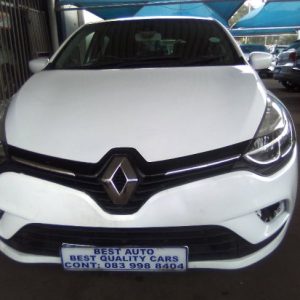 Used 2019 Renault Clio Clio 1.0 Turbo Life for sale in Johannesburg Gauteng - ID: 161-387829