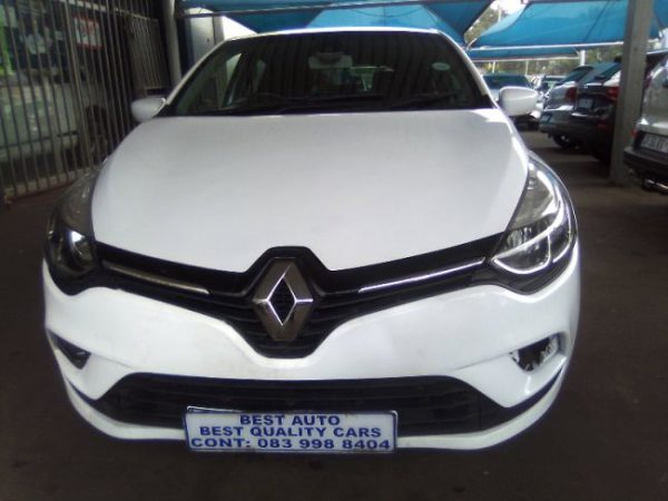 Used 2019 Renault Clio Clio 1.0 Turbo Life for sale in Johannesburg Gauteng - ID: 161-387829