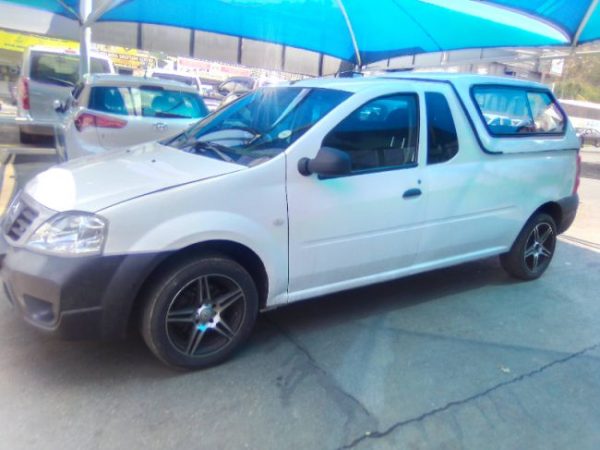 Used 2020 Nissan NP200 NP200 1.6i for sale in Johannesburg Gauteng - ID: 161-559473