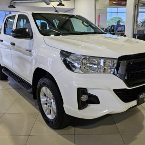 Used 2020 Toyota Hilux Single Cab for sale in Sandton Gauteng - ID: US21160