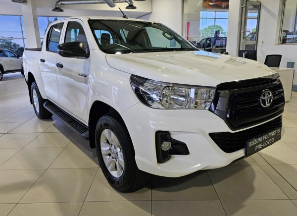 Used 2020 Toyota Hilux Single Cab for sale in Sandton Gauteng - ID: US21160