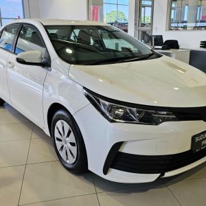 Used 2021 Toyota Corolla Quest for sale in Sandton Gauteng - ID: US21239