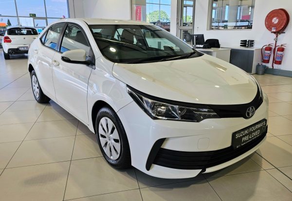 Used 2021 Toyota Corolla Quest for sale in Sandton Gauteng - ID: US21239