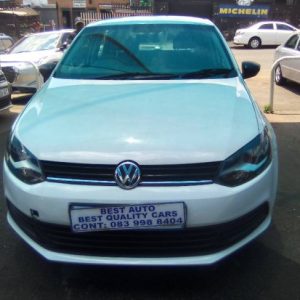 Used 2021 Volkswagen Polo Vivo Polo Vivo 5-door 1.4 for sale in Johannesburg Gauteng - ID: 161-778838