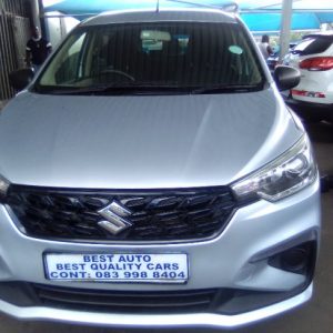 Used 2023 Suzuki Ertiga Ertiga 1.5 GA for sale in Johannesburg Gauteng - ID: 161-129245