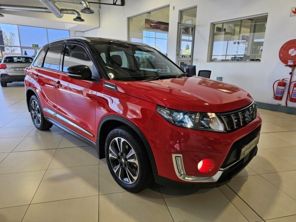 Used 2023 Suzuki Vitara for sale in Sandton Gauteng - ID: US21119