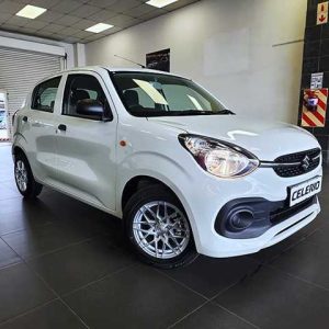 Used 2024 Suzuki Celerio for sale in Pietermaritzburg KwaZulu-Natal - ID: US70504