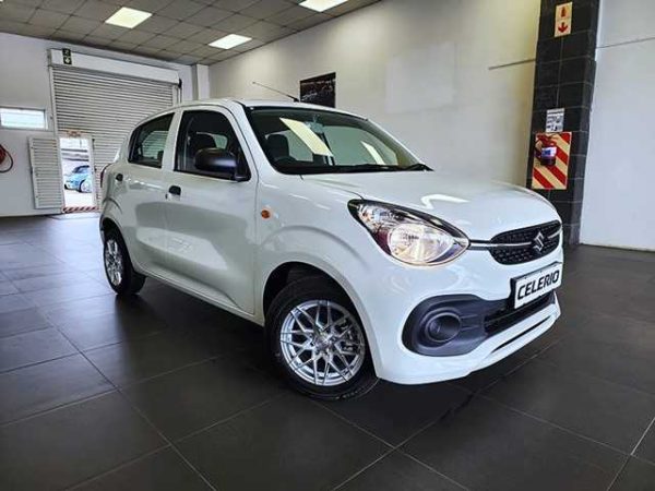 Used 2024 Suzuki Celerio for sale in Pietermaritzburg KwaZulu-Natal - ID: US70504