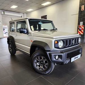 Used 2024 Suzuki Jimny for sale in Pietermaritzburg KwaZulu-Natal - ID: US70543