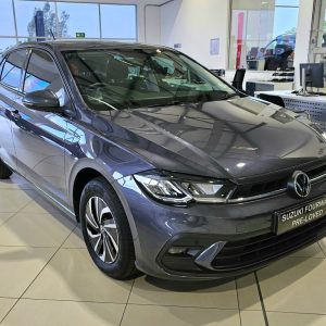 Used 2024 Volkswagen Polo Hatch for sale in Sandton Gauteng - ID: US21220