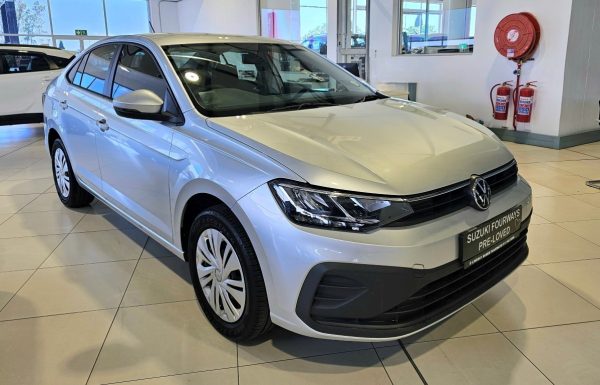 Used 2024 Volkswagen Polo Sedan for sale in Sandton Gauteng - ID: US21231