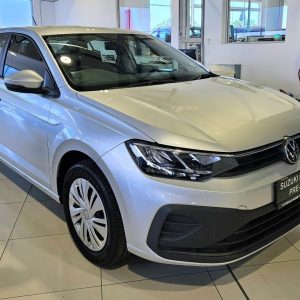 Used 2024 Volkswagen Polo Sedan for sale in Sandton Gauteng - ID: US21231