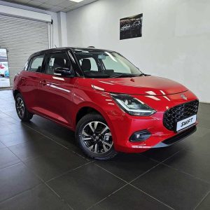 Used 2025 Suzuki Swift for sale in Pietermaritzburg KwaZulu-Natal - ID: US70610