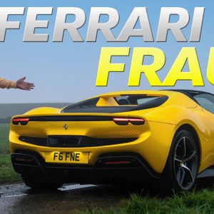 Video | Ferrari 296 GTS | AutoTrader