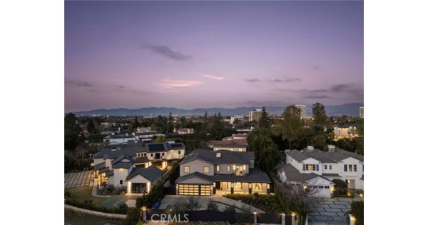 15547 Valley Vista BLVD 91436 SL25-02903 - 15547 Valley Vista BLVD, 91436 ENCINO - 6 beds house for sale