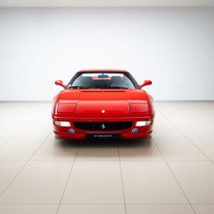1997 F355 Berlinetta for Sale in Sausheim | Ferrari Approved