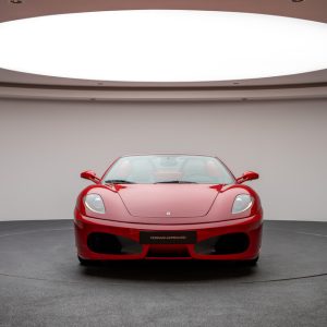 2006 F430 Spider for Sale in Le Cannet France | Ferrari Approved