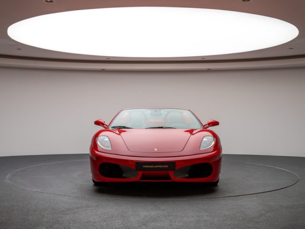 2006 F430 Spider for Sale in Le Cannet France | Ferrari Approved