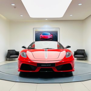 2009 Scuderia Spider 16M for Sale in Balma | Ferrari Approved