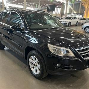 2010 VOLKSWAGEN TIGUAN 2.0 TDI SPORT-STYLE 4M TIP