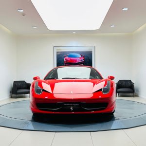 2011 458 Italia for Sale in Balma | Ferrari Approved