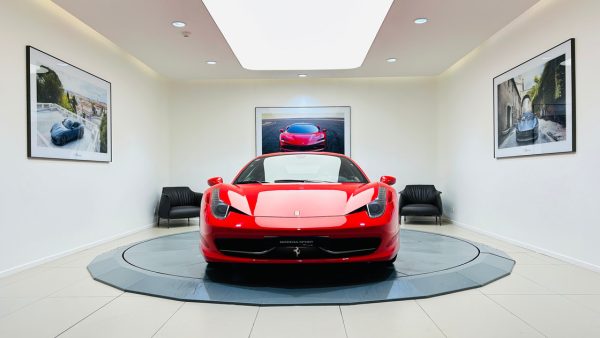 2011 458 Italia for Sale in Balma | Ferrari Approved