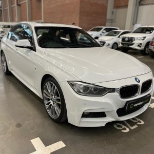 2015 BMW 330D M SPORT A/T (F30)