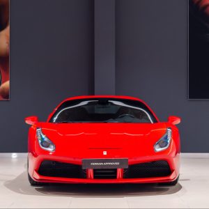 2016 488 GTB for Sale in Paris | Ferrari Approved