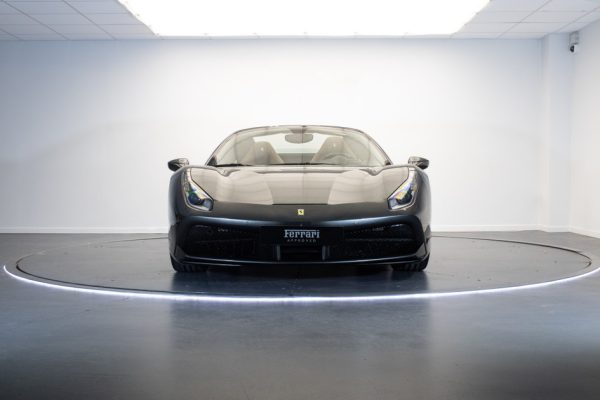 2016 488 Spider for Sale in Mouilleron Le Captif France | Ferrari Approved