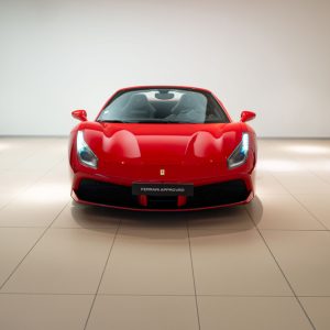2016 488 Spider for Sale in Sausheim | Ferrari Approved