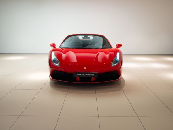2016 488 Spider for Sale in Sausheim | Ferrari Approved